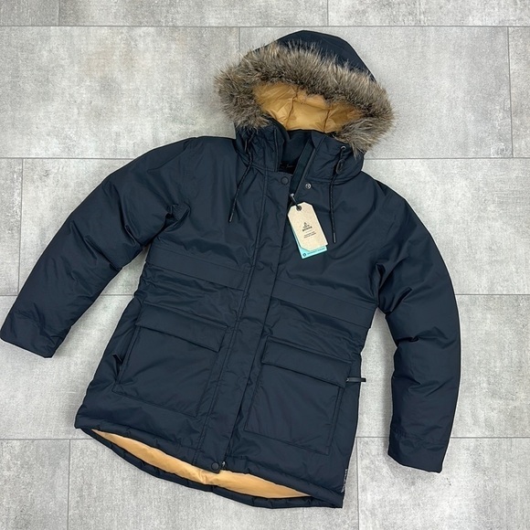 🍁PRANA🍁 BANAJAARA JACKET WINTER SNOW WARM COZY - Picture 1 of 16